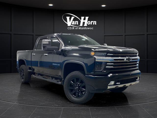 Used 2021 Chevrolet Silverado 2500 High Country AWD/4WD image 1