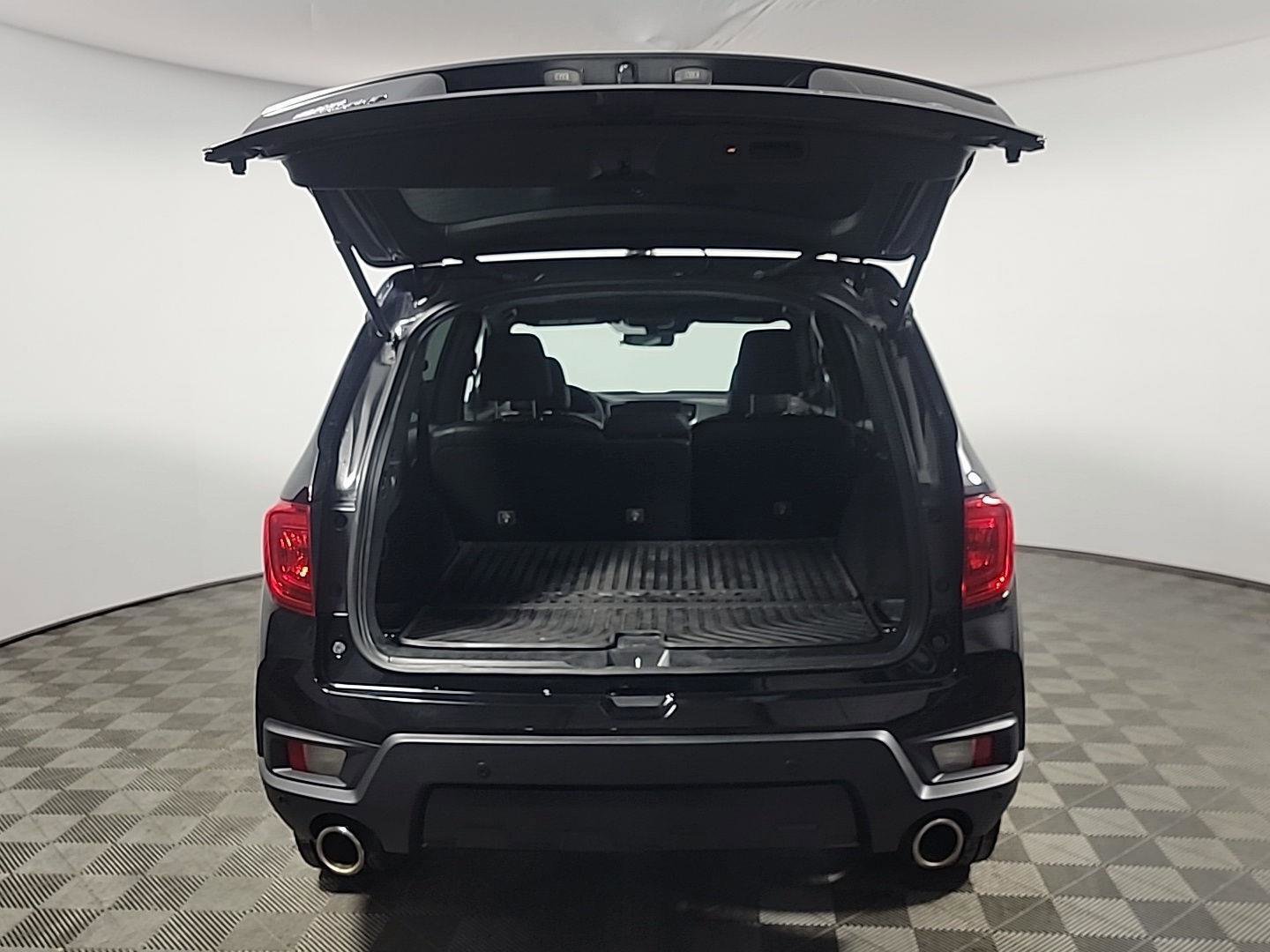 Certified 2022 Honda Passport EX-L image 8