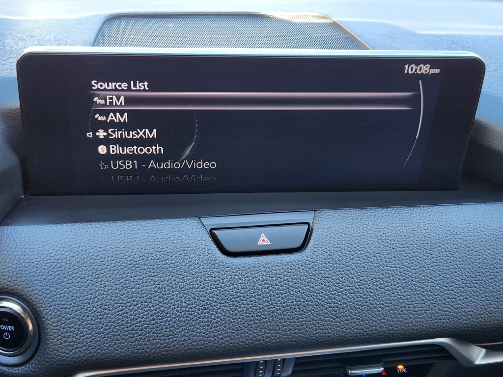 Used 2025 MAZDA CX-70 Plug-In Hybrid w/ Premium Pkg AWD/4WD image 8