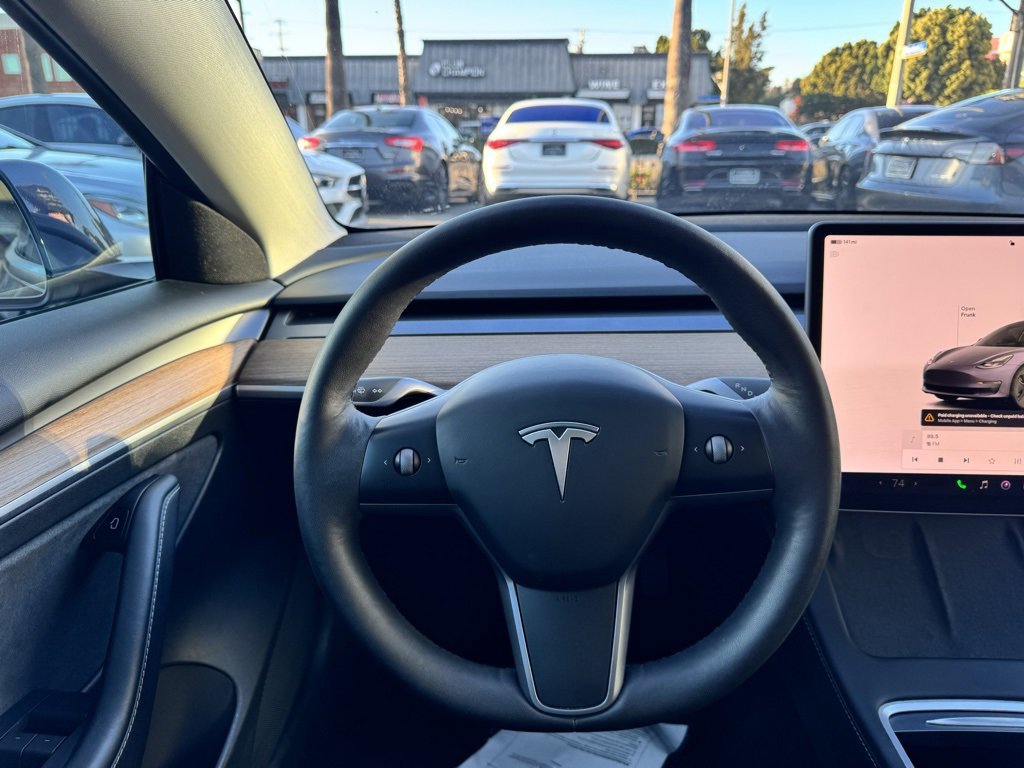 Used 2023 Tesla Model 3 Standard Range image 20