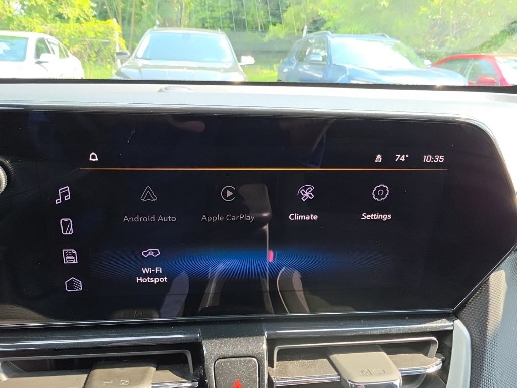 Certified 2024 Chevrolet TrailBlazer LT w/ Convenience Package FWD image 15