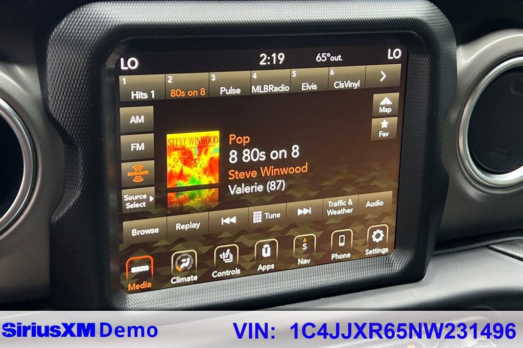 Used 2022 Jeep Wrangler Unlimited Rubicon 4xe w/ Steel Bumper Group image 29