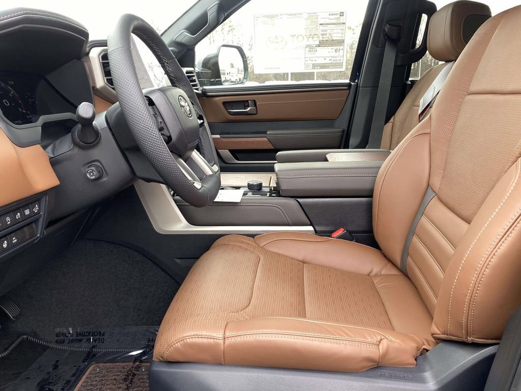 New 2026 Toyota Tundra 1794 Edition image 20