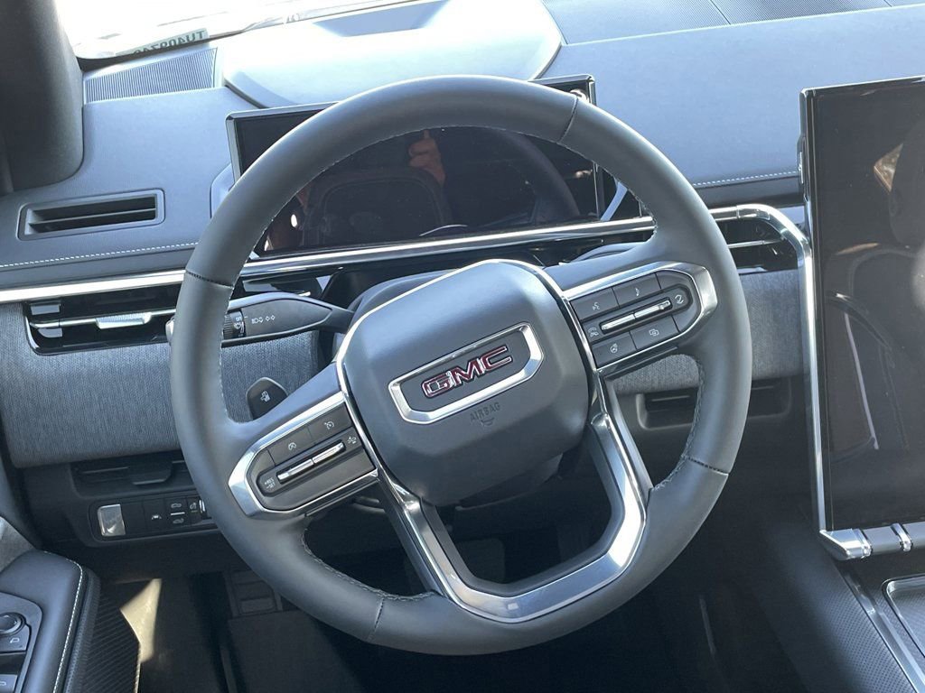 New 2026 GMC Sierra EV Elevation w/ LPO, Elevation Dark Package image 15