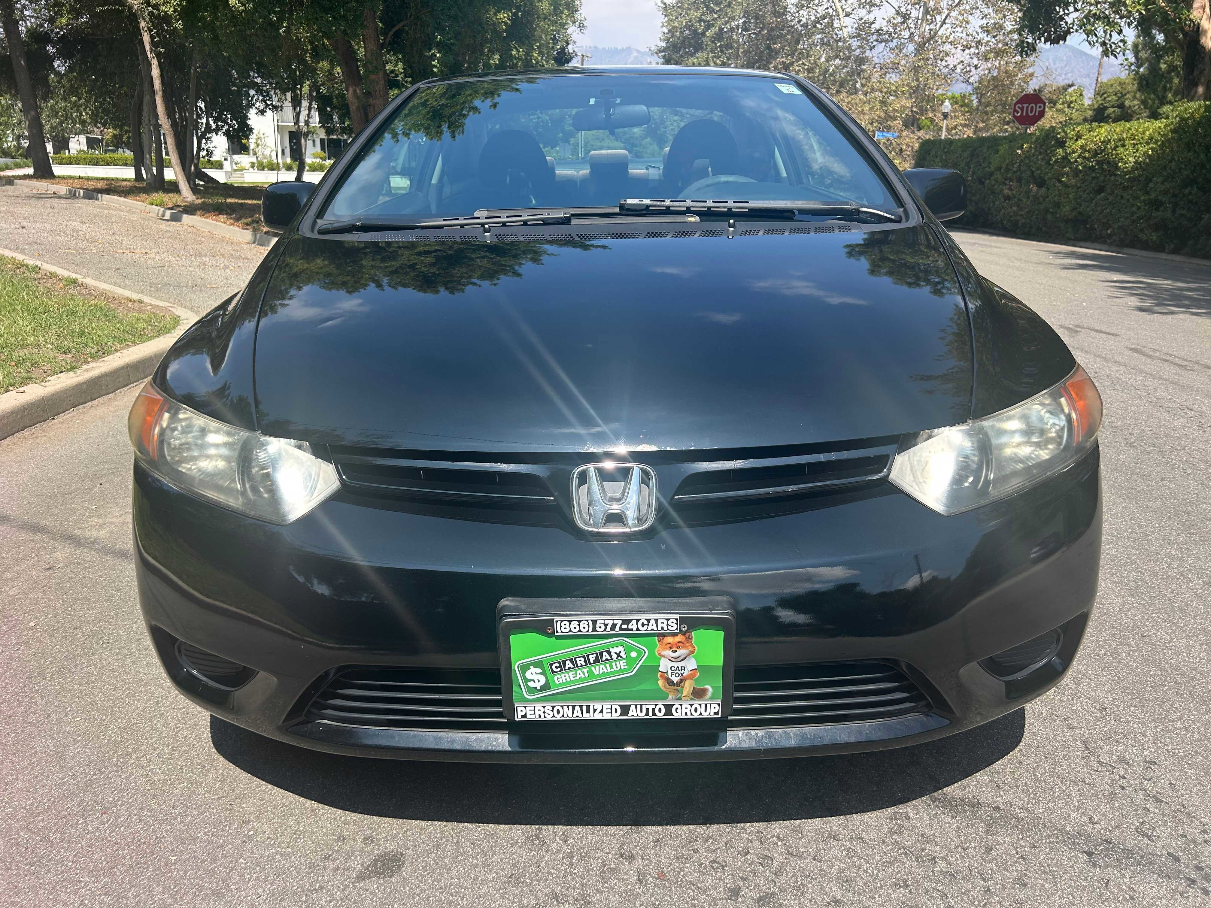 Used 2007 Honda Civic EX image 2