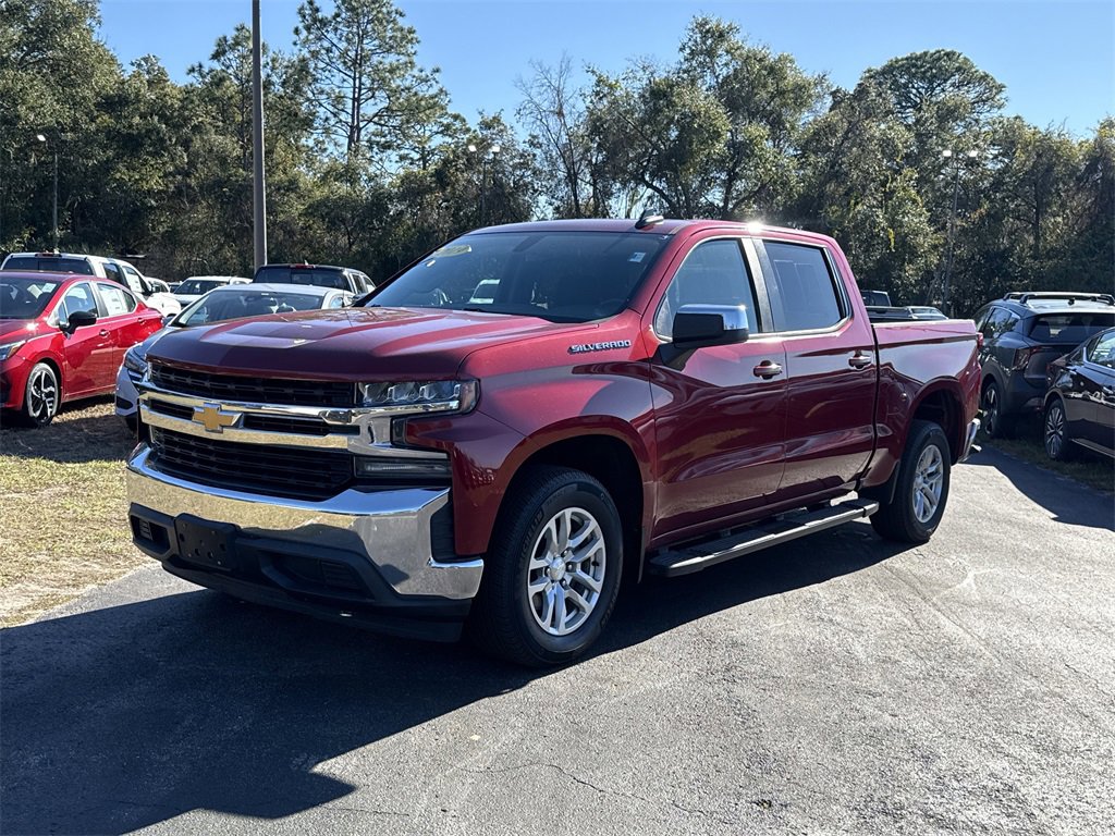 Used 2019 Chevrolet Silverado 1500 LT w/ All-Star Edition image 14