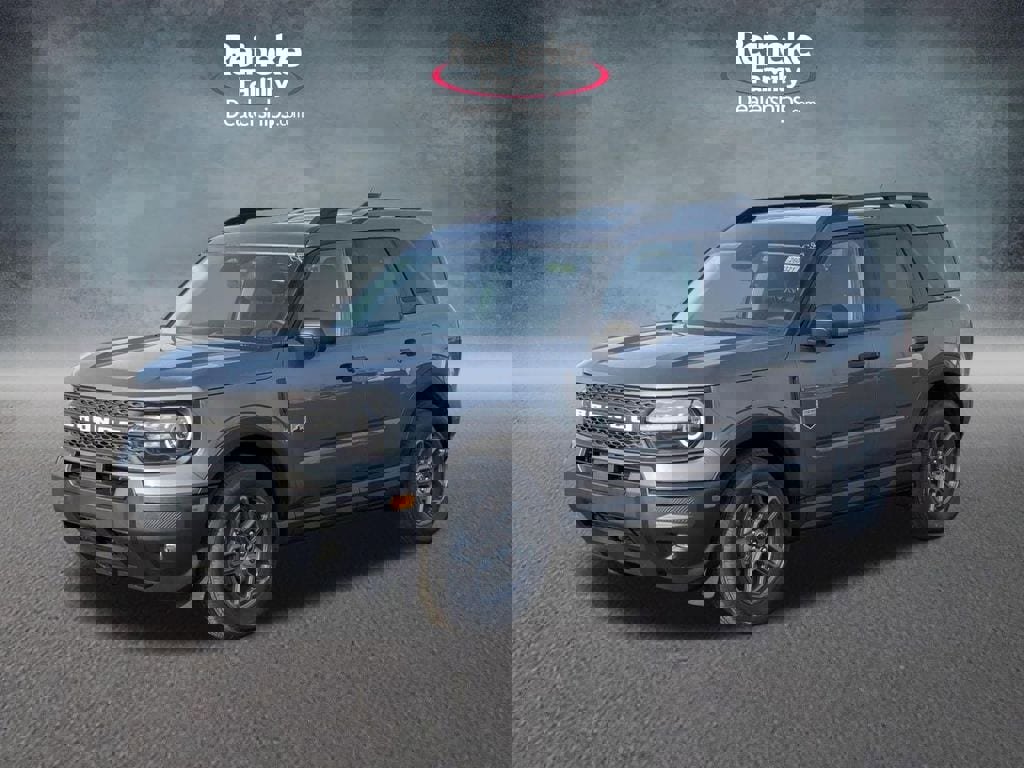 New 2026 Ford Bronco Sport Big Bend image 1