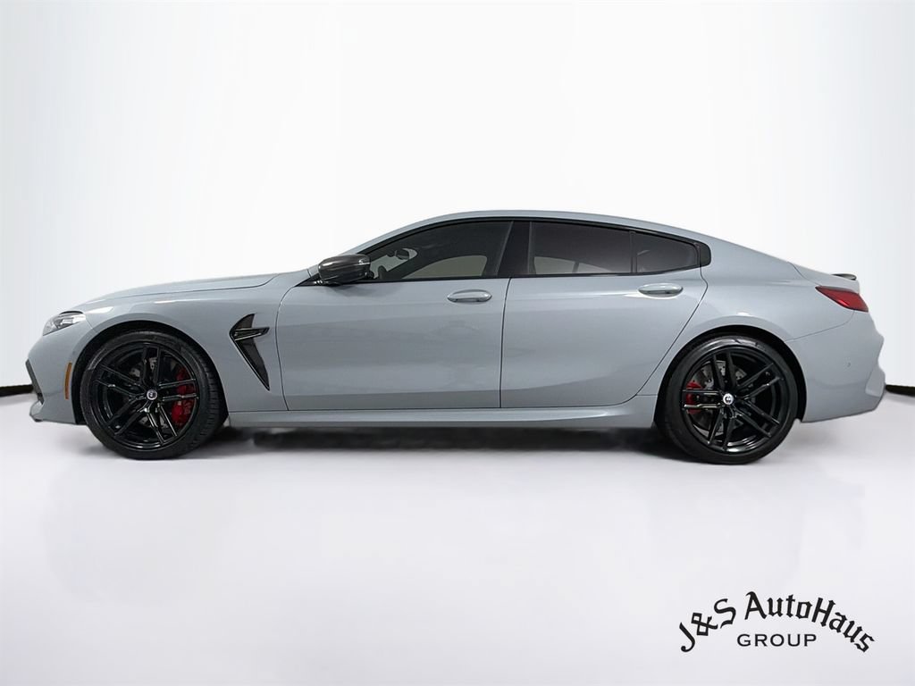 Used 2023 BMW M8 Gran Coupe xDrive Competition w/ M Carbon Exterior Package AWD/4WD image 4