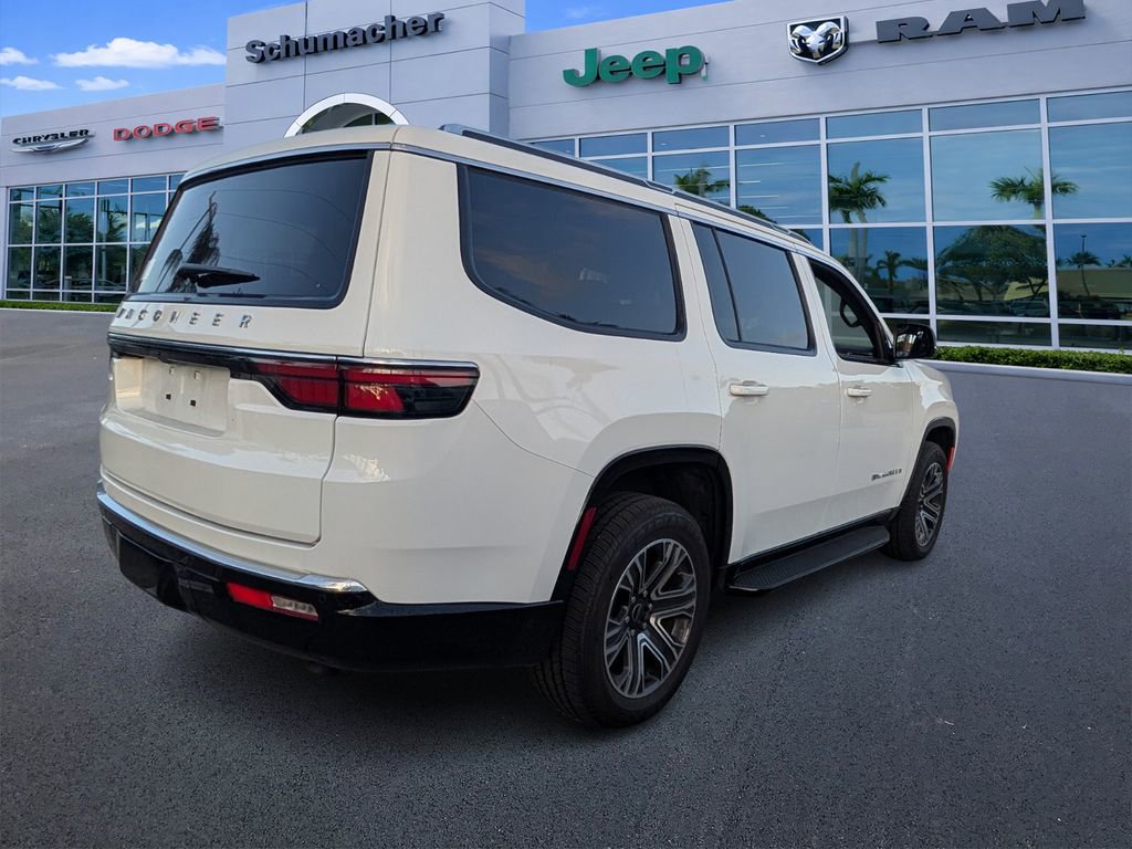 New 2025 Jeep Wagoneer 4WD w/ Convenience Group I image 7