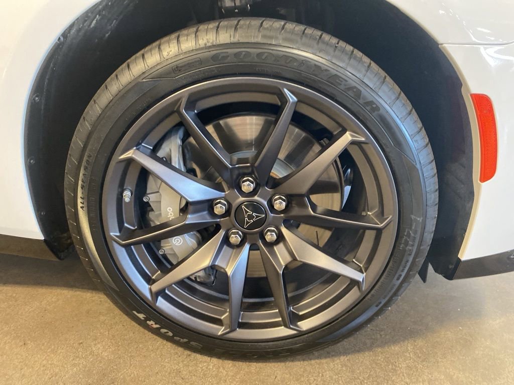 New 2026 Dodge Charger R/T Scat Pack image 3