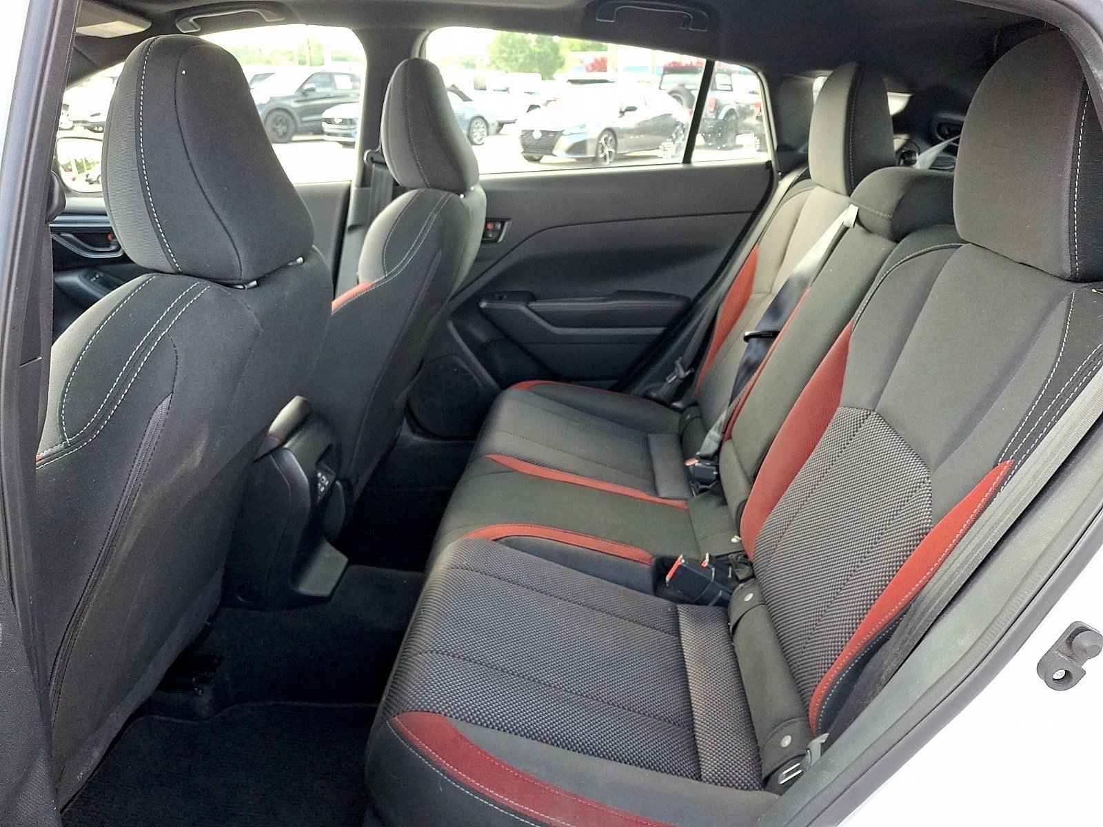 Used 2024 Subaru Impreza RS AWD/4WD image 9