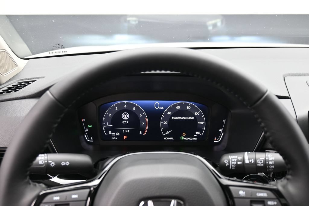 New 2026 Honda CR-V EX-L image 50