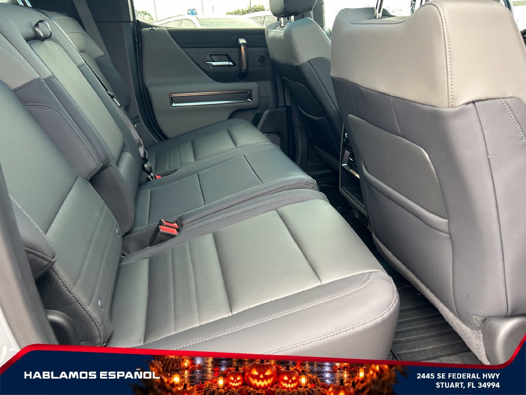 Certified 2025 GMC Hummer EV 3X AWD/4WD image 17