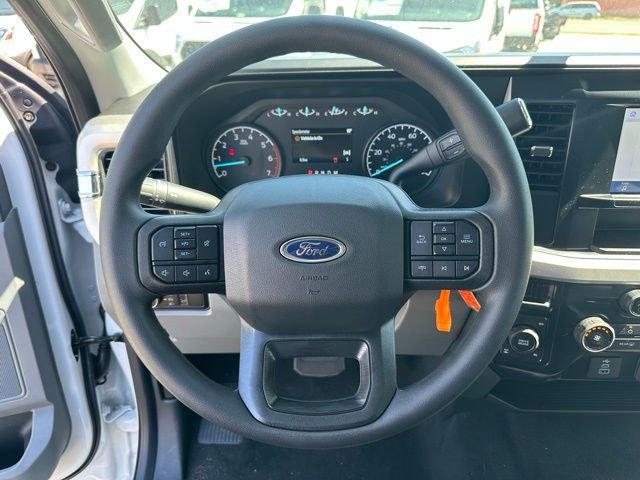 New 2025 Ford F350 XL w/ STX Appearance Package AWD/4WD image 19