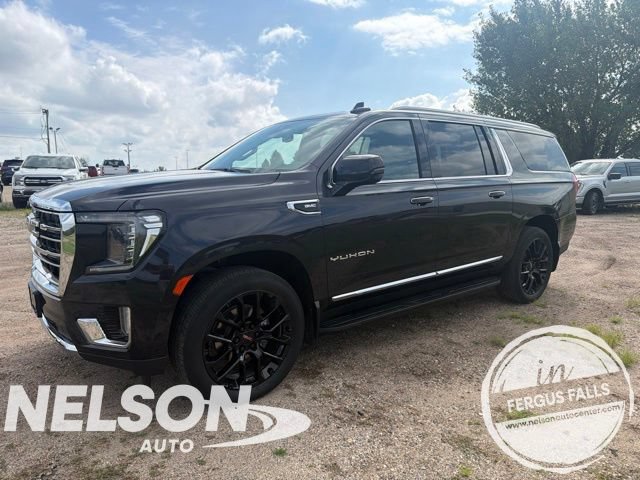 Used 2024 GMC Yukon XL SLT w/ SLT Premium Package