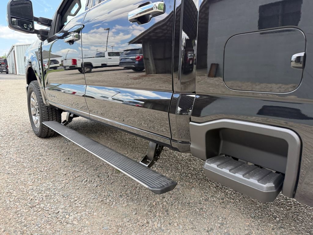 New 2026 Ford F250 Lariat w/ Lariat Ultimate Package AWD/4WD image 17