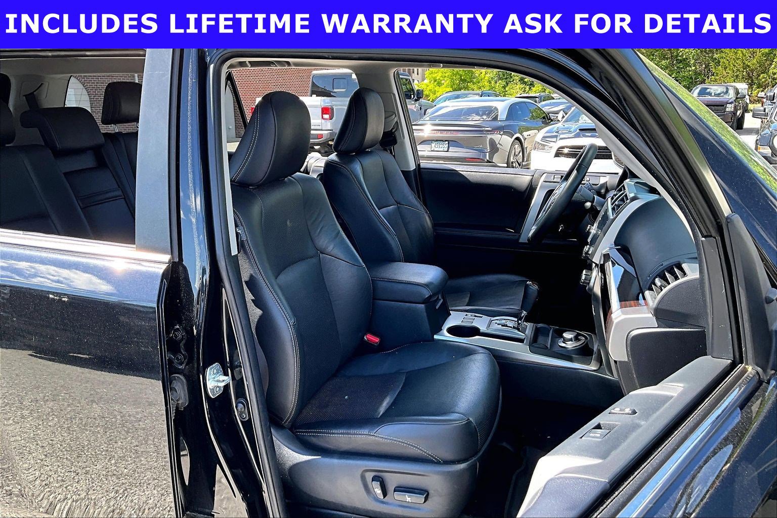 Used 2022 Toyota 4Runner Limited AWD/4WD image 7