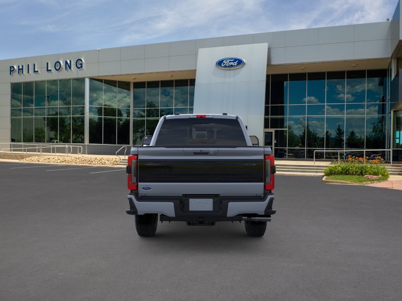 New 2026 Ford F350 Platinum w/ Tremor Off-Road Package AWD/4WD image 5