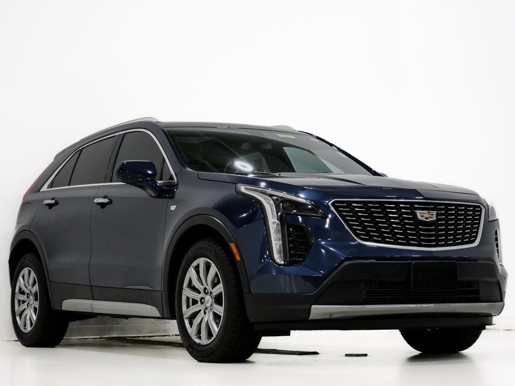 Used 2019 Cadillac XT4 Premium Luxury