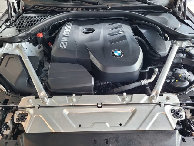 Used 2025 BMW 430i Convertible RWD image 27