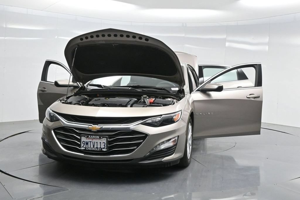 Used 2024 Chevrolet Malibu LT FWD image 36