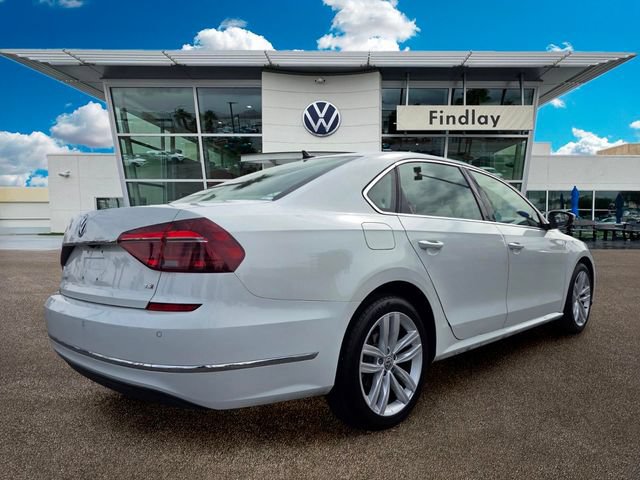 Used 2018 Volkswagen Passat 2.0T SE FWD image 6