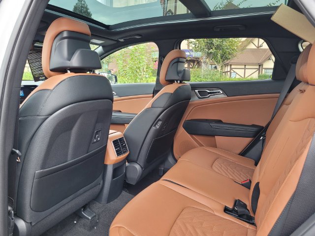 New 2026 Kia Sportage X-Line w/ X-Line Technology Package AWD/4WD image 6