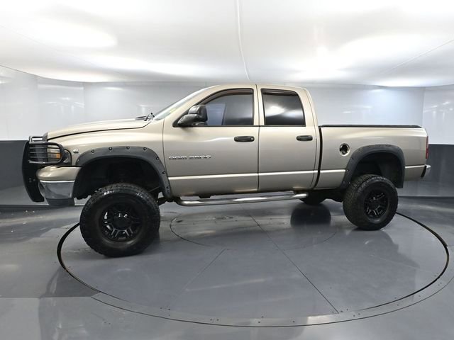 Used 2005 Dodge Ram 2500 Truck SLT w/ Trailer Tow Group AWD/4WD image 10