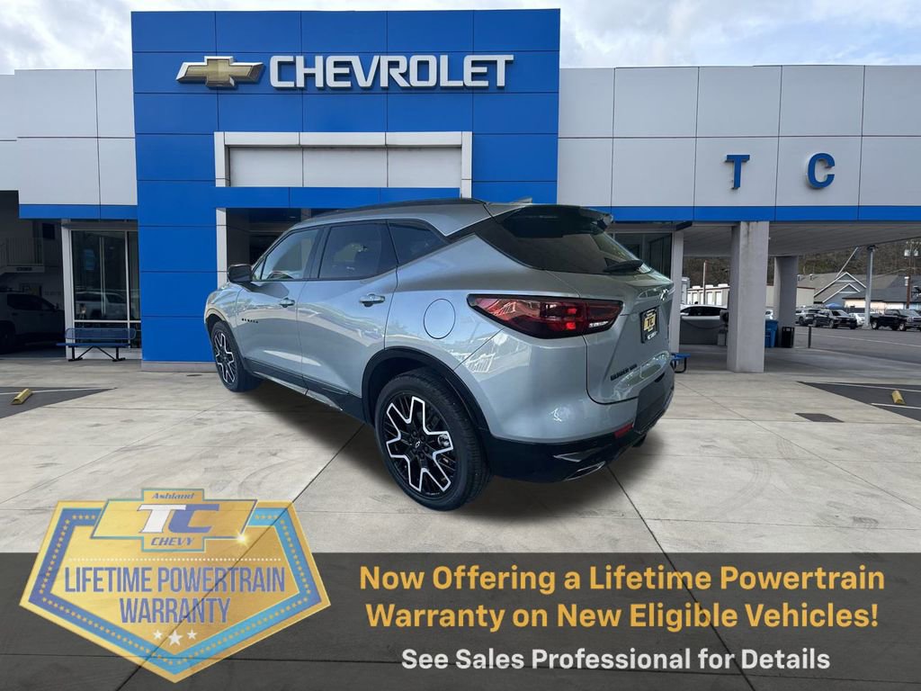 New 2025 Chevrolet Blazer RS w/ Driver Confidence II Package image 6