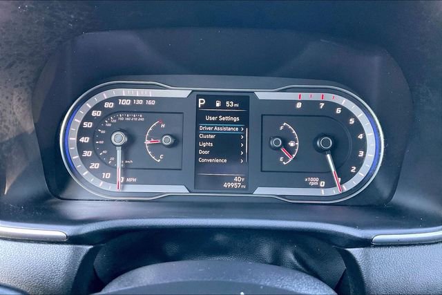 Certified 2022 Hyundai Santa Cruz SEL image 20