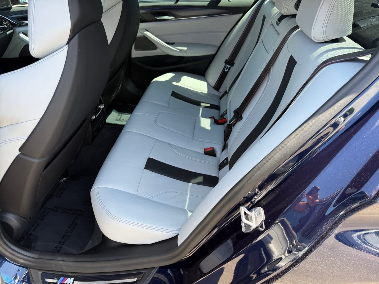 Used 2023 BMW M5 w/ Competition Package AWD/4WD image 10