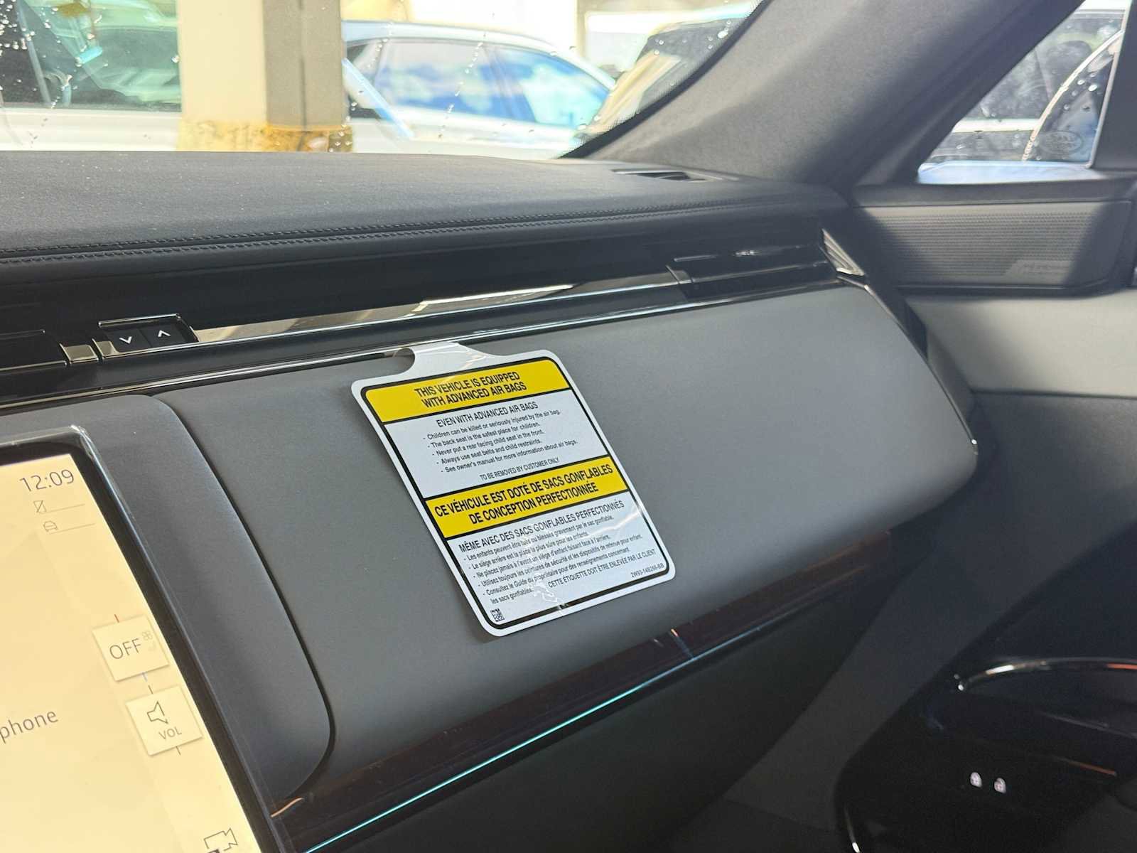 New 2025 Land Rover Range Rover Sport SV Edition Two image 32