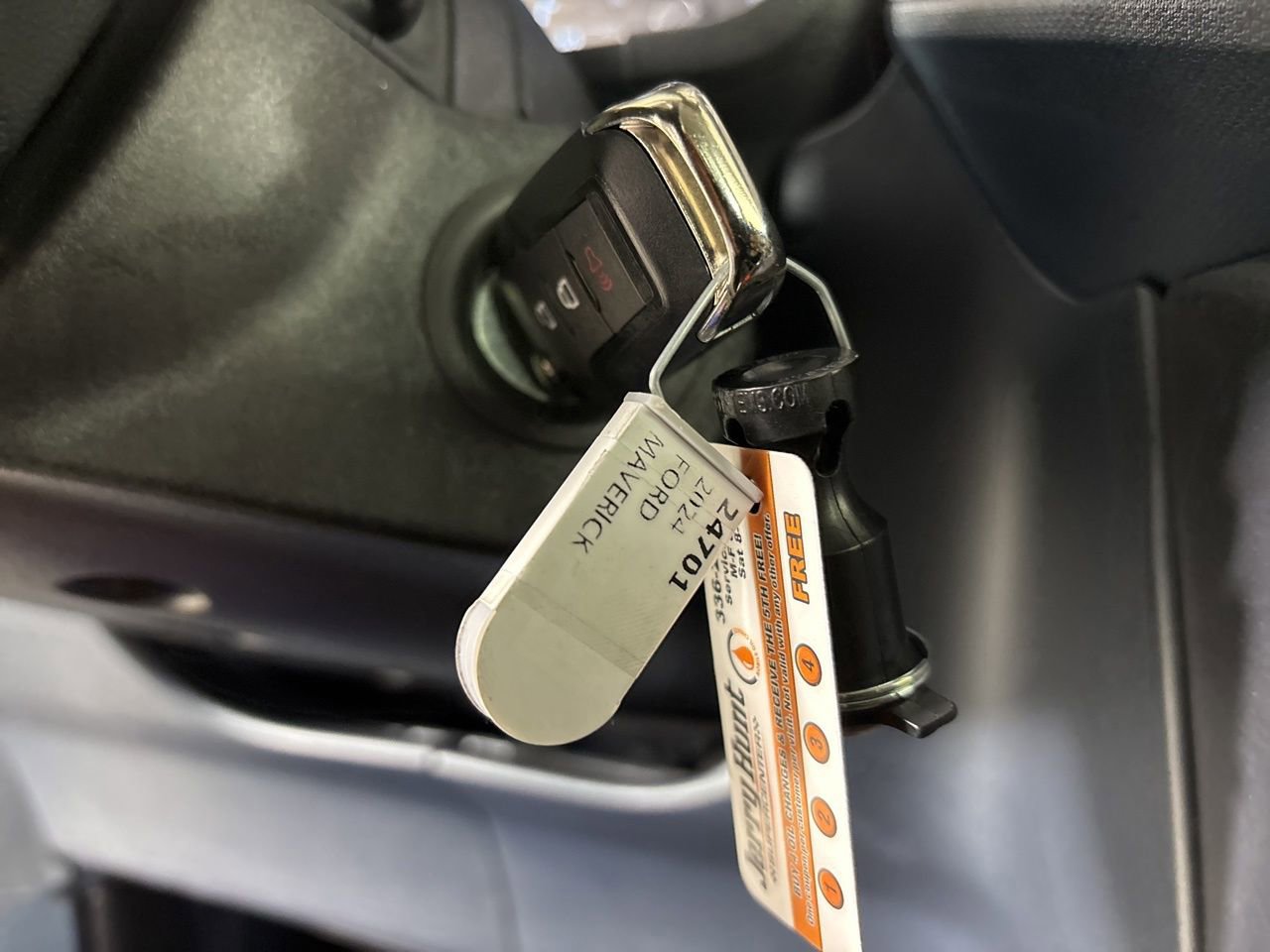 Used 2024 Ford Maverick XLT image 15