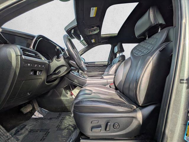 Used 2022 Hyundai Palisade Calligraphy image 17