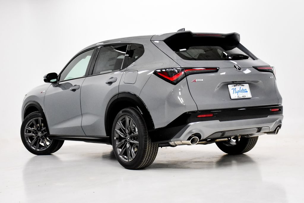 New 2026 Acura ADX A-Spec FWD image 29