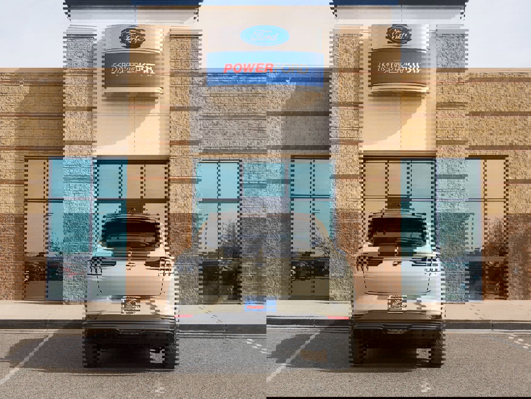 New 2025 Ford Mustang Mach-E GT image 7