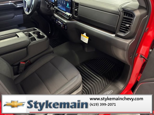 New 2026 Chevrolet Silverado 1500 LT image 22