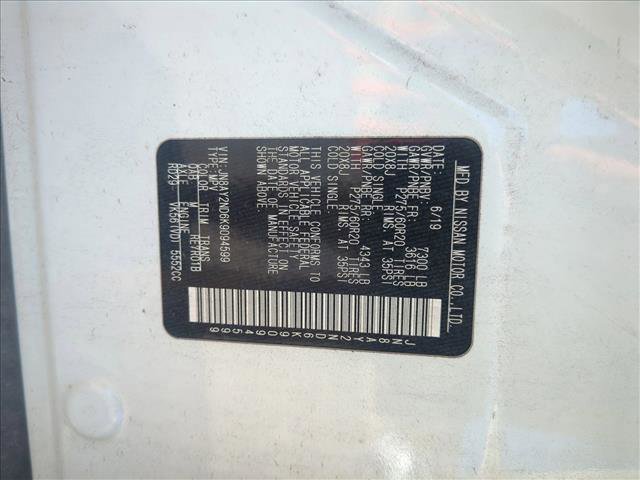 Used 2019 Nissan Armada SL w/ Premium Package image 19