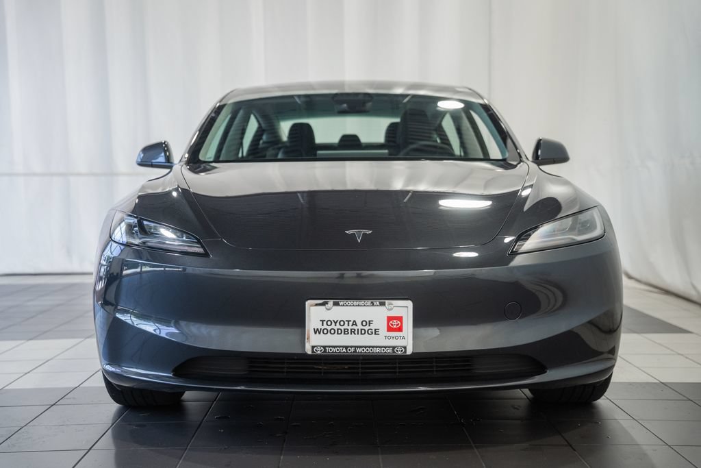 Used 2025 Tesla Model 3 RWD image 2
