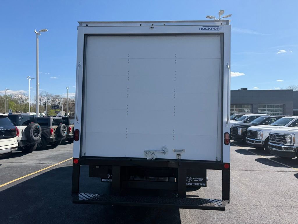 New 2027 Ford E-450 and Econoline 450 Super Duty w/ Power Equipment Group image 6