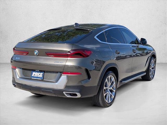 Used 2020 BMW X6 sDrive40i RWD image 5