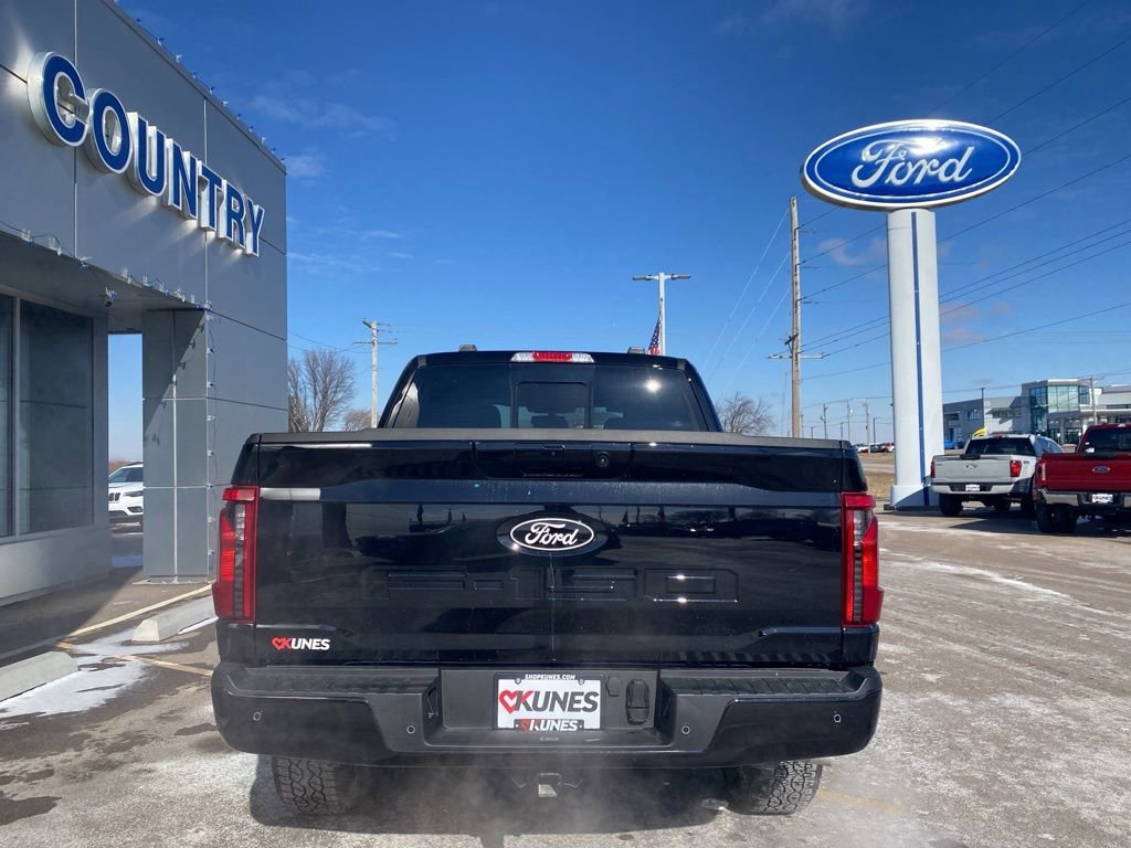 New 2025 Ford F150 XLT w/ Equipment Group 302A MID image 10