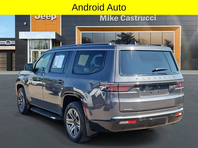 Used 2023 Jeep Wagoneer 4WD w/ Mopar Step-Up Package image 6