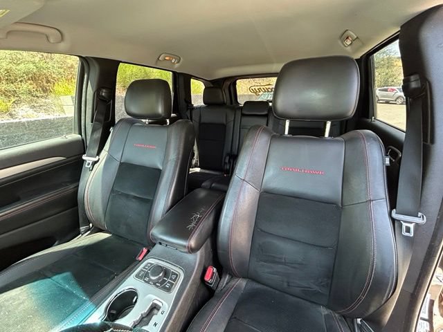 Used 2013 Jeep Grand Cherokee Trailhawk AWD/4WD image 28