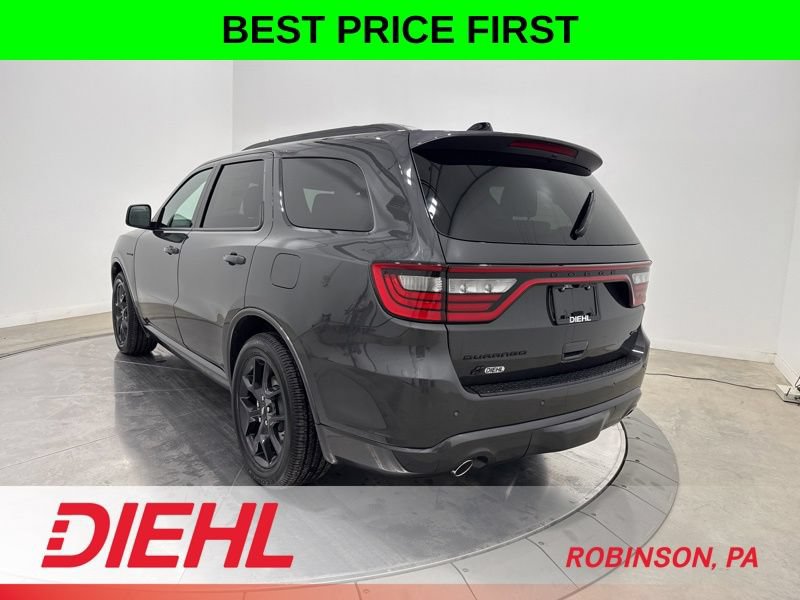 New 2026 Dodge Durango GT AWD/4WD image 5