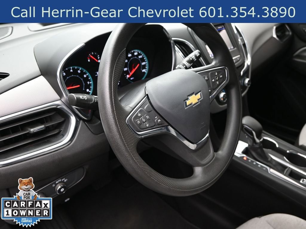 Used 2024 Chevrolet Equinox LS image 5