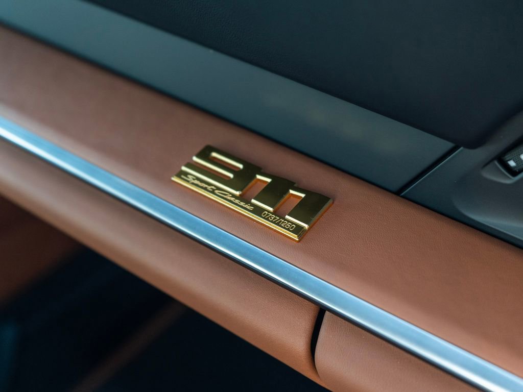 Certified 2023 Porsche 911 Sport Classic image 36