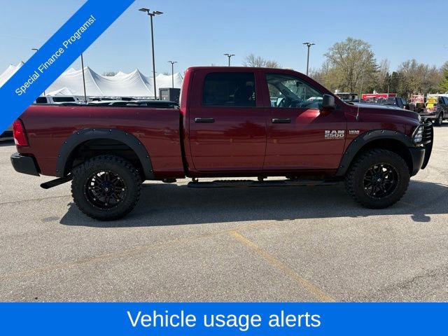 Used 2018 RAM 2500 Tradesman w/ Popular Equipment Group AWD/4WD image 9