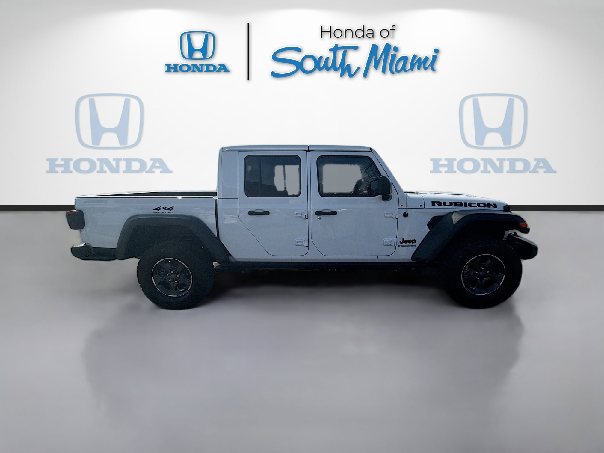 Used 2023 Jeep Gladiator Rubicon w/ LED Lighting Group image 8