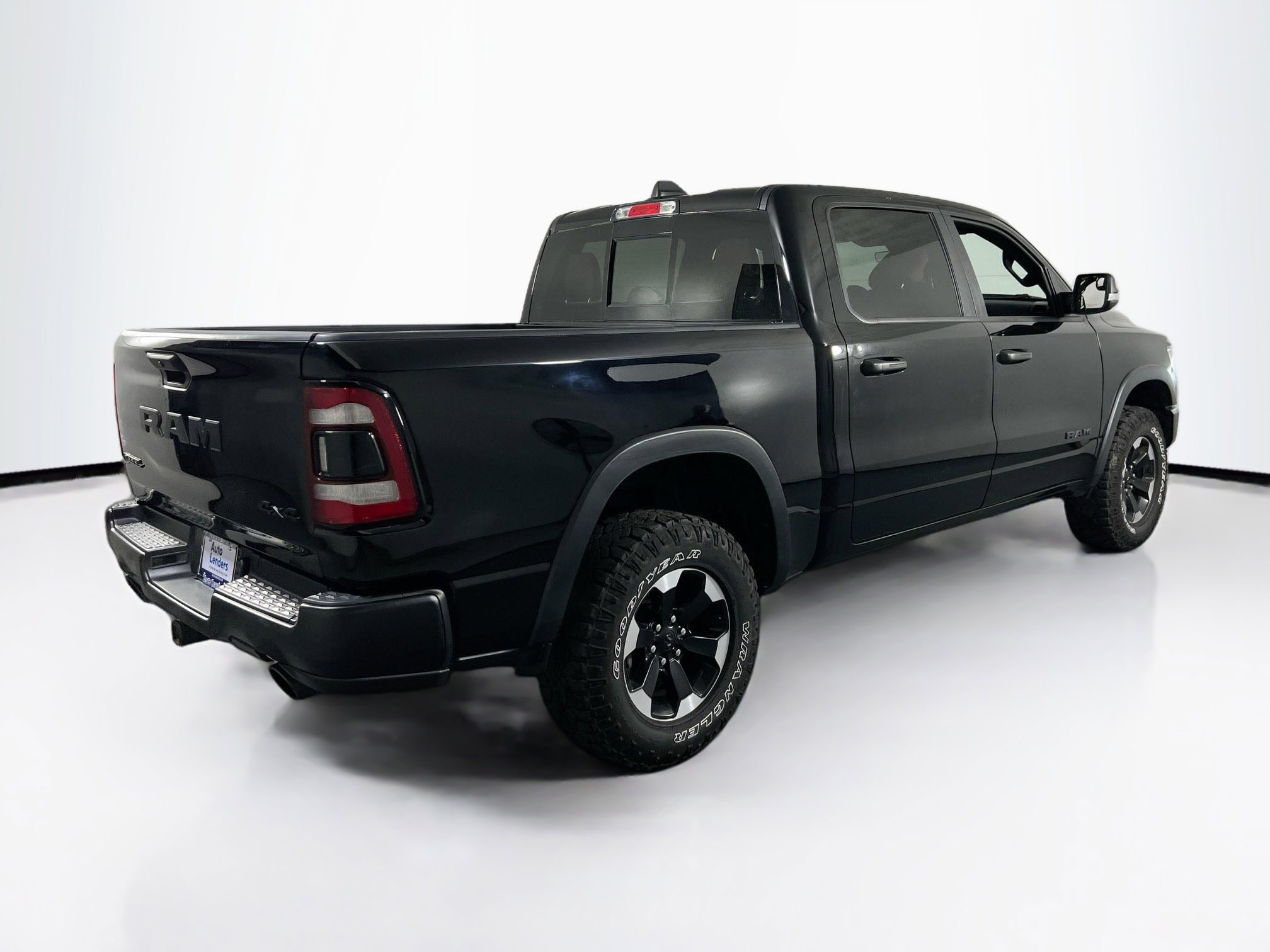 Used 2022 RAM 1500 Rebel w/ Rebel Level 1 Equipment Group image 5